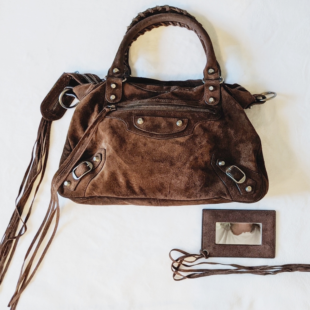 Balenciaga Classic City Bag small